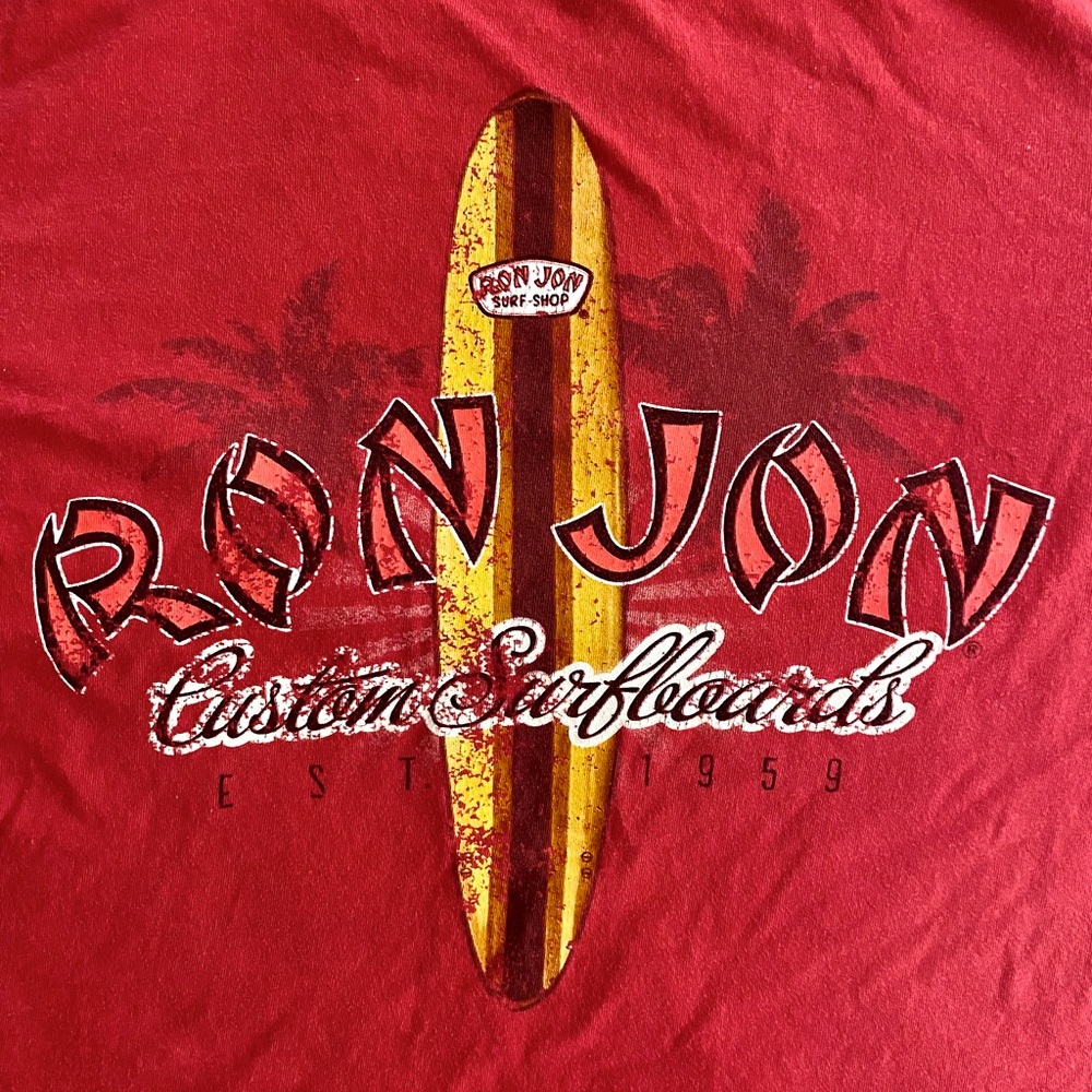 Vintage Ron Jon T-shirt